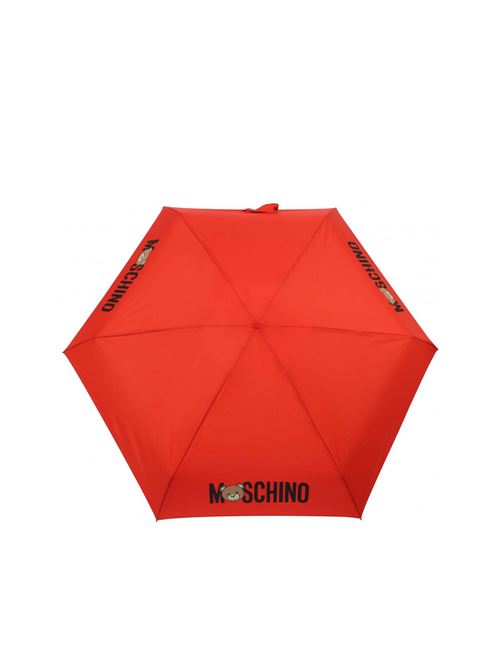 Supermini Bear in the Tube Ombrello LOVE MOSCHINO | 8430SUPERMIN148
